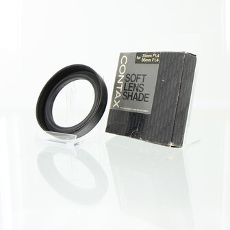 Contax Soft Lens Shade met Originele Doos