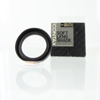 Contax Soft Lens Shade met Originele Doos
