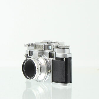 Leidolf Lordomat C35 met 2 objectieven