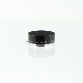 Yashica 35 Metale Lens Zonnekap