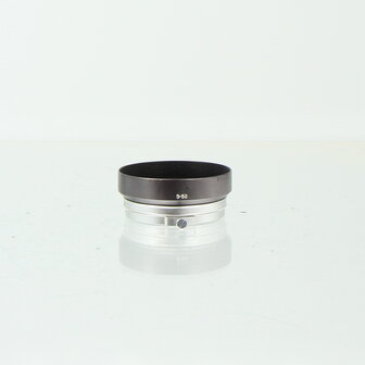 Canon S-50 Metale Lens Hood met Case