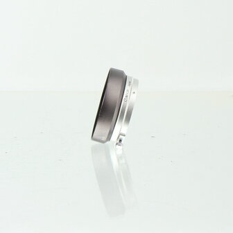 Canon S-50 Metale Lens Hood met Case