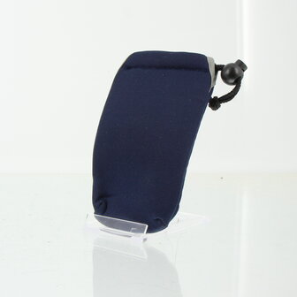 Blauw Schuimrubber Camerazakje