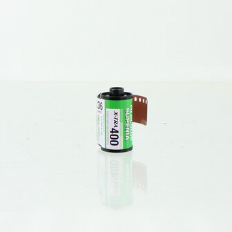 Expired Fujifilm Superia X-tra 400 135/36 3-pak 