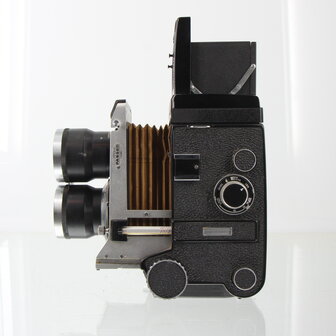 Mamiya C330 met Mamiya-Sekor 135mm f/4.5