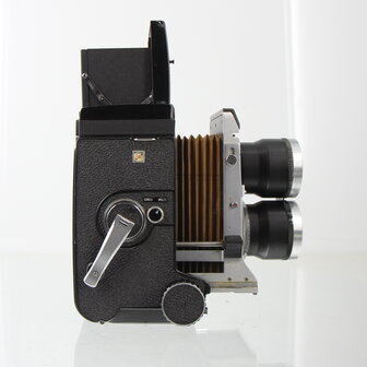 Mamiya C330 met Mamiya-Sekor 135mm f/4.5