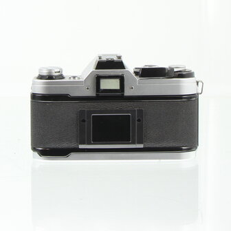 Canon AE-1 met Canon FD  lens 50mm 1:1.8