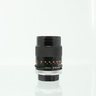 Canon FD 135mm f/3.5 S.C.