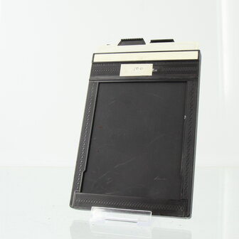 Fidelity Elite 4x5" dubbele film houder