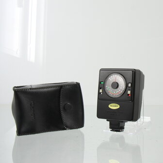 Canon Speedlite 177A with Case