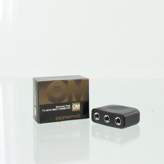 Olympus OM Electronic Flash TTL Auto Multi Connector