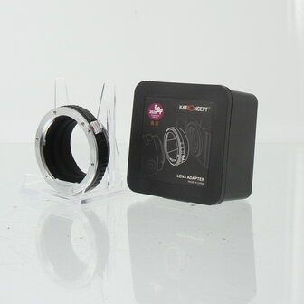 K&amp;F Concept Leica R naar Leica M Adapterring