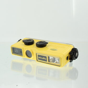Minolta Weathermatic met originele doos