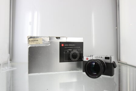Leica Digilux 2 met Vario-Summicron 7&ndash;22.5mm f/2 (problemen)