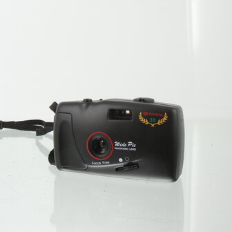 Toyota 30th Anniversary "Wide Pic" Panoramic Camera