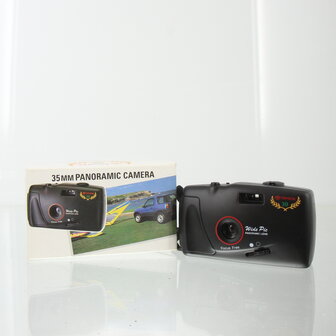 Toyota 30th Anniversary "Wide Pic" Panoramic Camera