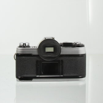 Canon AE-1 met Canon FD  lens 50mm 1:1.8 originele doos