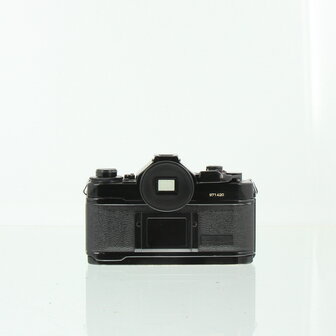 Canon A-1 met Canon FD 50mm f/1.4 Lens