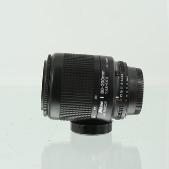 Nikon AF Zoom-Nikkor 80-200mm f/4.5-5.6 D