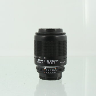 Nikon AF Zoom-Nikkor 80-200mm f/4.5-5.6 D