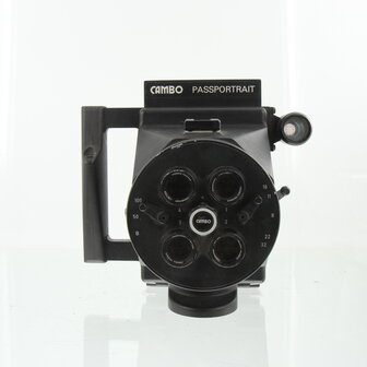 Cambo Passportrait (Pasfoto Camera)
