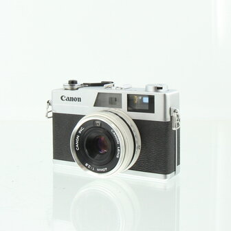 Canon Canonet 28 40mm 1:2.8
