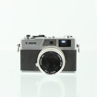 Canon Canonet 28 40mm 1:2.8