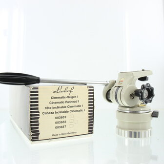 Linhof Cinematic Panhead I