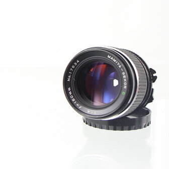 Mamiya-Sekor C 150mm 1:4 lens Mamiya M645