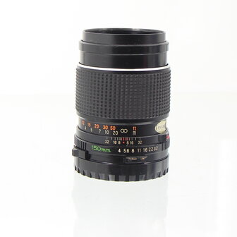 Mamiya-Sekor C 150mm 1:4 lens Mamiya M645