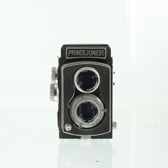 Prince Junior TLR met Tri-Lausar 80mm f/3.5