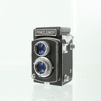 Prince Junior TLR met Tri-Lausar 80mm f/3.5
