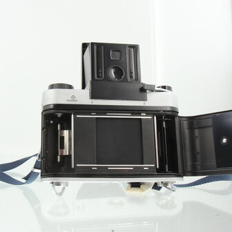 Kiev 60 met Arsat C 80mm f/2.8