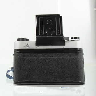 Kiev 60 met Arsat C 80mm f/2.8