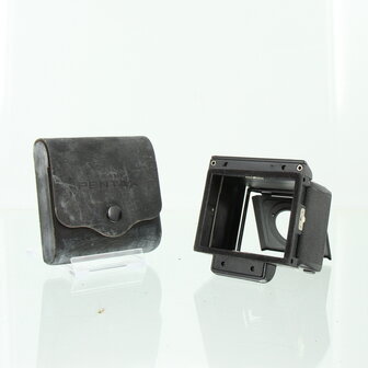 Asahi Pentax 6x7 Waist Level Finder met Tasje