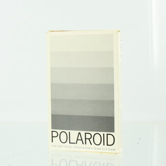 Polaroid Film Land Type 107