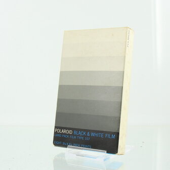 Polaroid Film Land Type 107