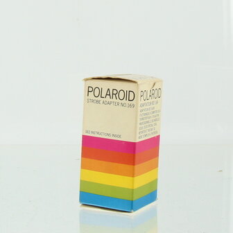 Polaroid Strobe Adapter No. 169