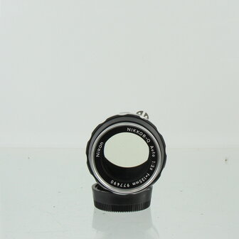Nikon Nikkor-Q Auto 135mm f/3.5