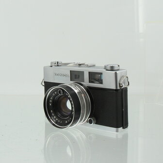 Konica Auto S2 / 35mm Rangefinder Camera