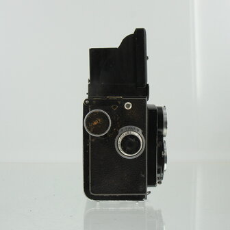 Rolleicord IV / Twee-oog Spiegelreflexcamera (TLR) met Schneider-Kreuznach Xenar 75mm f/3.5