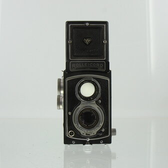 Rolleicord IV / Twee-oog Spiegelreflexcamera (TLR) met Schneider-Kreuznach Xenar 75mm f/3.5