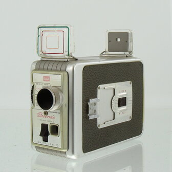 Kodak Brownie 8mm Movie Camera II 