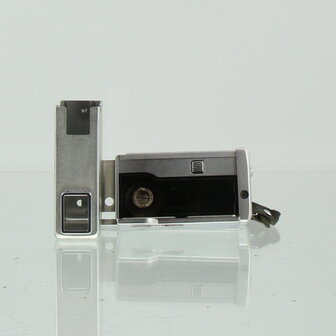 Minolta 16 / Subminiatuur Camera (16mm Film)