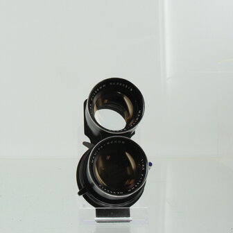 Mamiya-Sekor 135mm f/4.5 Objektievenset voor Mamiya C-serie TLR (met Koffer/Case)