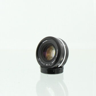 Nikon Nikkor 50mm f/1.8 (Nikon F-Mount)