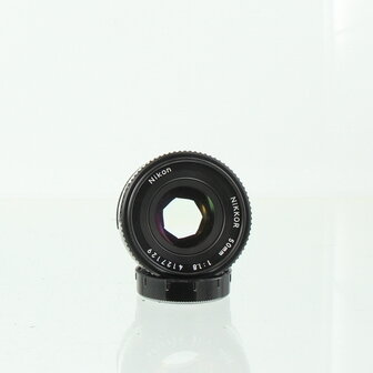 Nikon Nikkor 50mm f/1.8 (Nikon F-Mount)