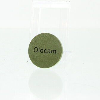 Oldcam lensdop voor Olympus Trip (Groen)