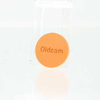 Oldcam lensdop voor Olympus Trip (Geel)