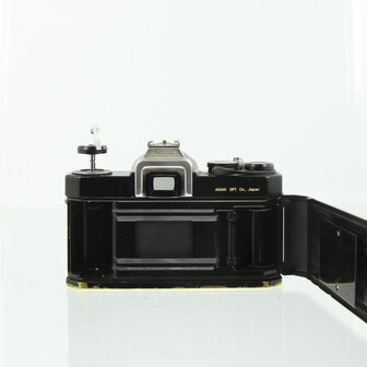 Asahi Pentax Spotmatic SP Black